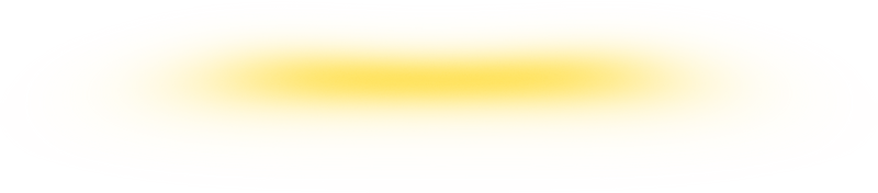 yellow transparent gradient shadow